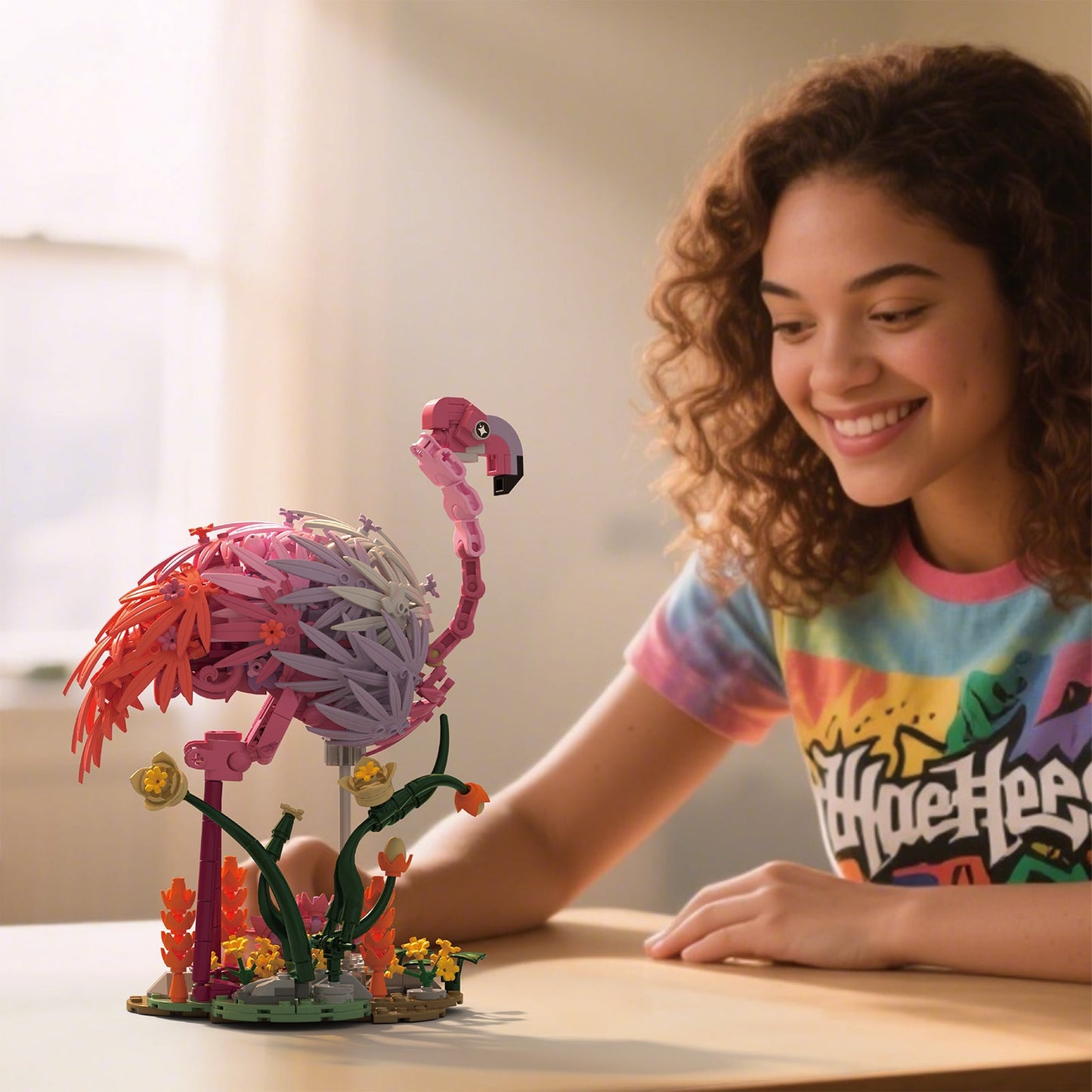 Dance of Feathers 486 PCS
