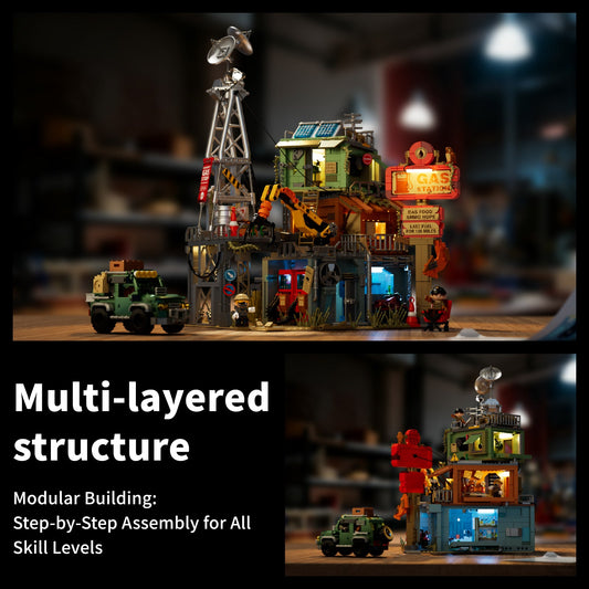 30-Day Building Block Challenge Ideas for Adult Collectors 2026
