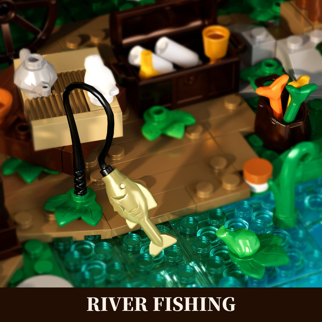 Building Blocks for Stress Relief: How Adult Collectors Find Peace and Focus in 2026
