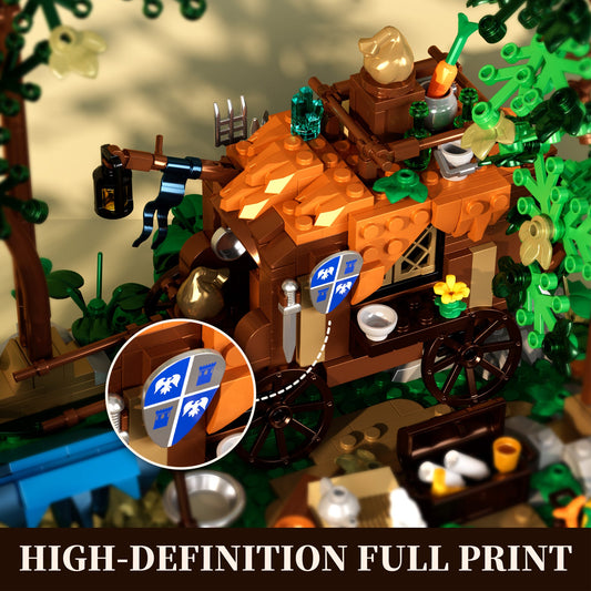 10 Creative Ways to Display Your Building Block Collection at Home in 2026