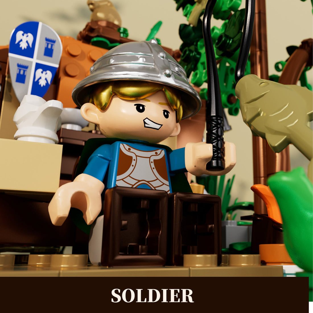 Advanced MOC Building Techniques for Adult Creators: From SNOT to Greebling in 2026