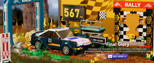 Top 10 Benefits of Building Blocks for Adults: Why LEGO Compatible Sets Are Perfect for Stress Relief in 2025