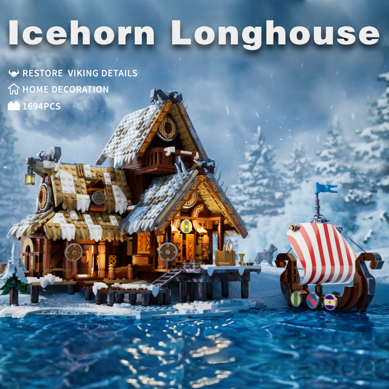 Comparison of 500 1000 and 2000-piece building sets for adults