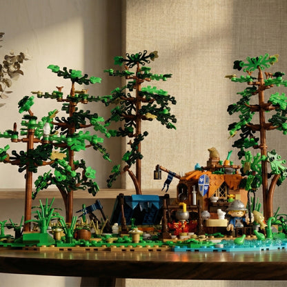 Oathbound Eldengrove Camp 1151 PCS