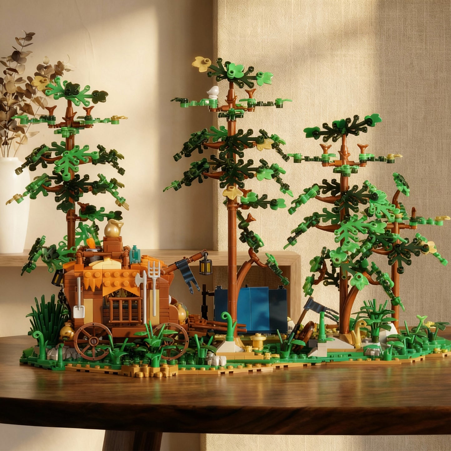 Oathbound Eldengrove Camp 1151 PCS