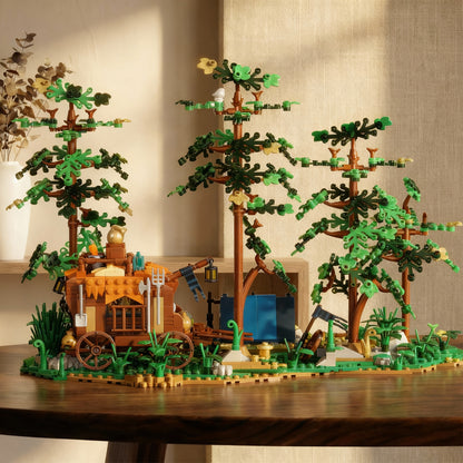Oathbound Eldengrove Camp 1151 PCS