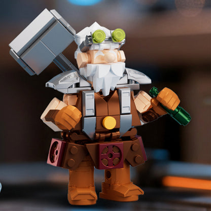 Steam War-Construct 1777 PCS