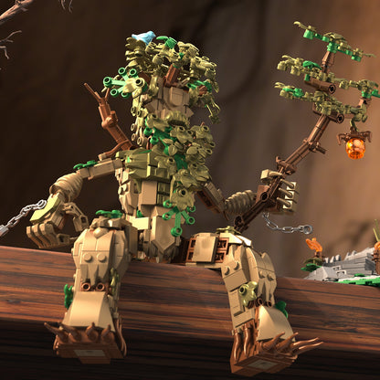 Arboreal Keep 942 PCS