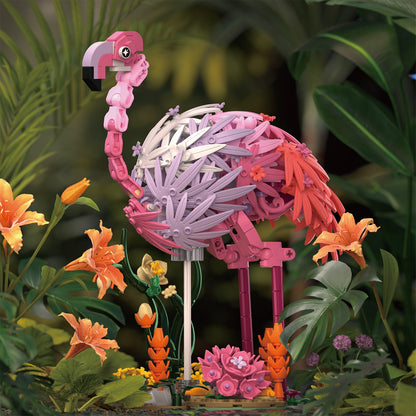 Dance of Feathers 516 PCS