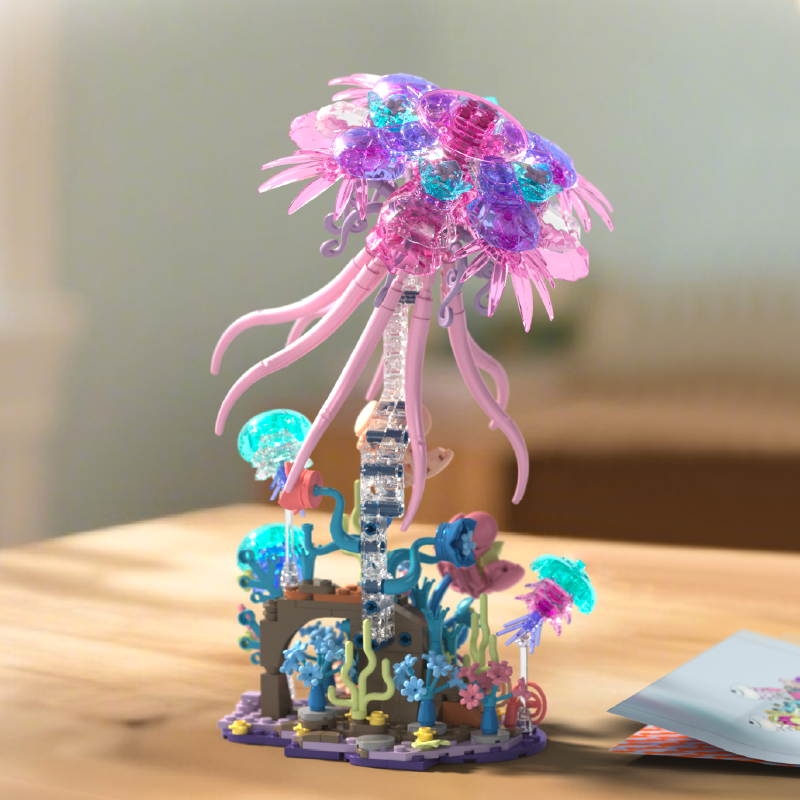 Floramare 526 PCS