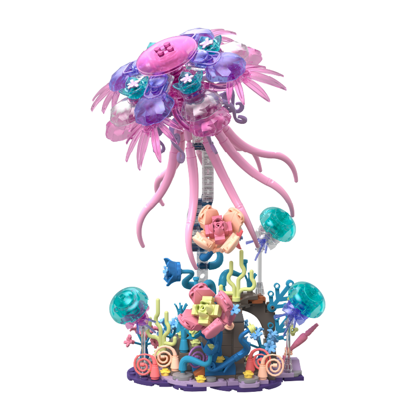 Floramare 526 PCS