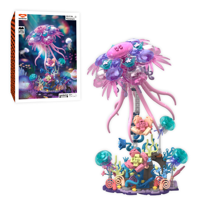 Floramare 526 PCS