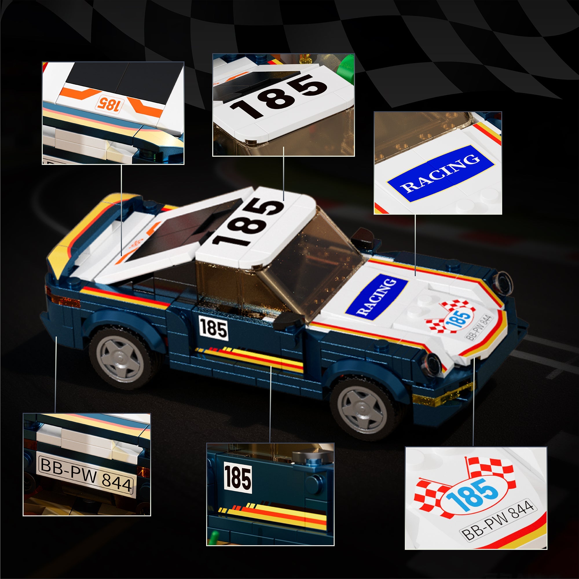 Final Glory 1081 PCS – iambrickimb